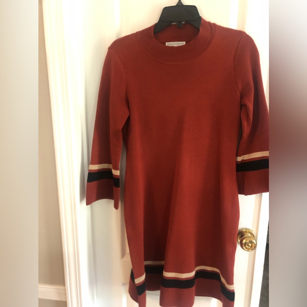 Only worn once sweater dress